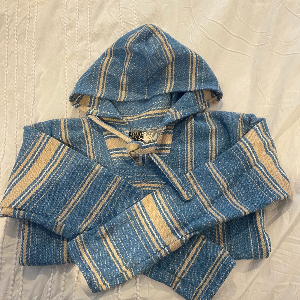 Drug rug sweatshirt